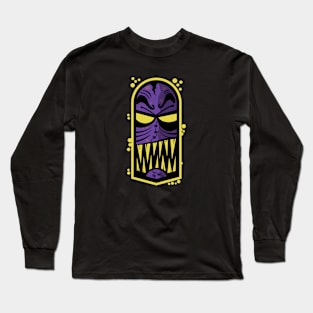 Graffiti Monster Long Sleeve T-Shirt